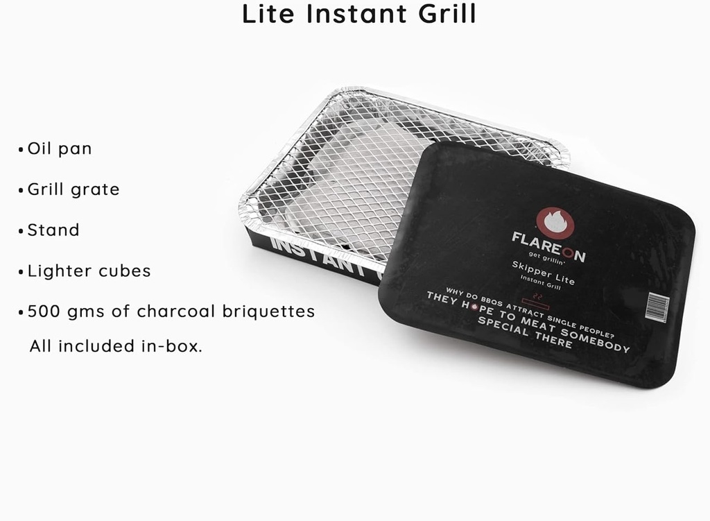 Instant BBQ