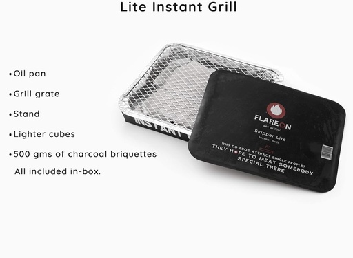 Instant BBQ