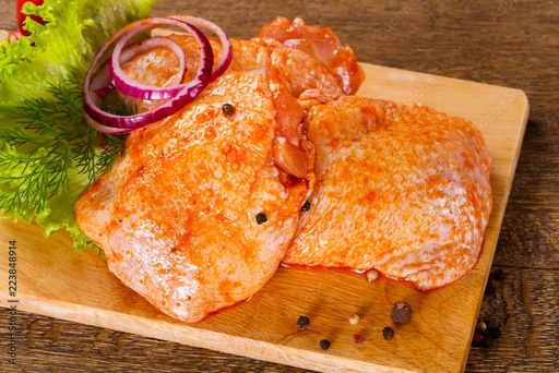 Chicken leg